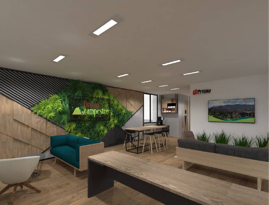 SALA DE VENTAS PRISMA