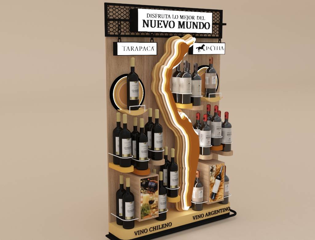 TOPE TARAPACA DISLICORES