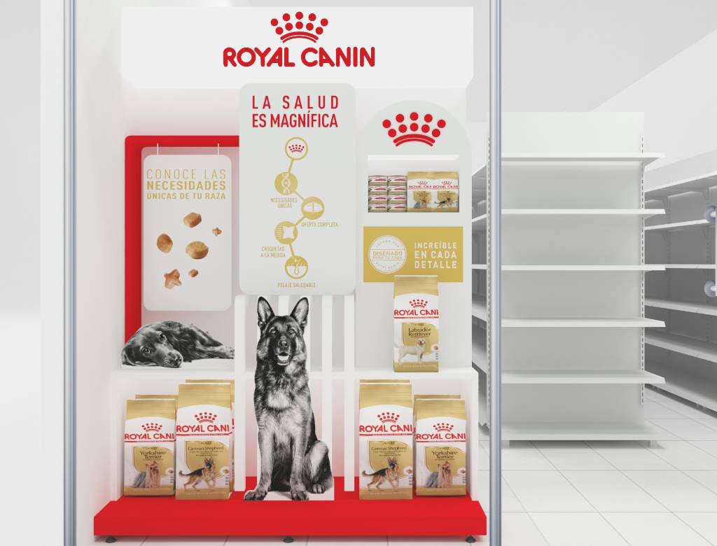ROYAL CANIN BREED PERRO