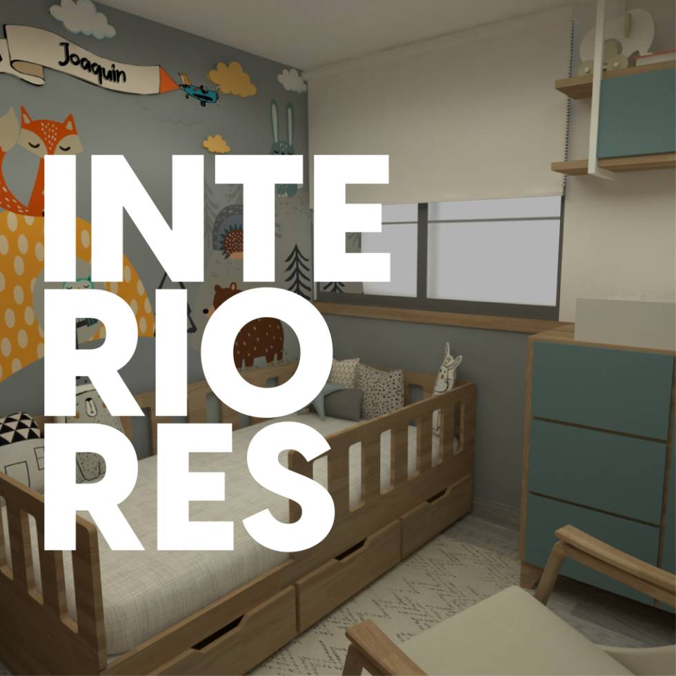 Diseño de Interiores
